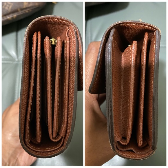 Vintage LV Neverfull PM with the Wallet - Picture 13 of 16